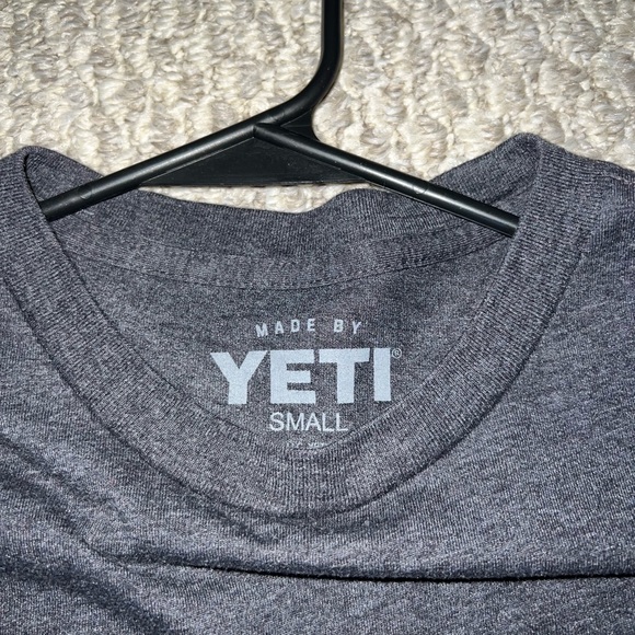 Mens Yeti Tee - Picture 3 of 3